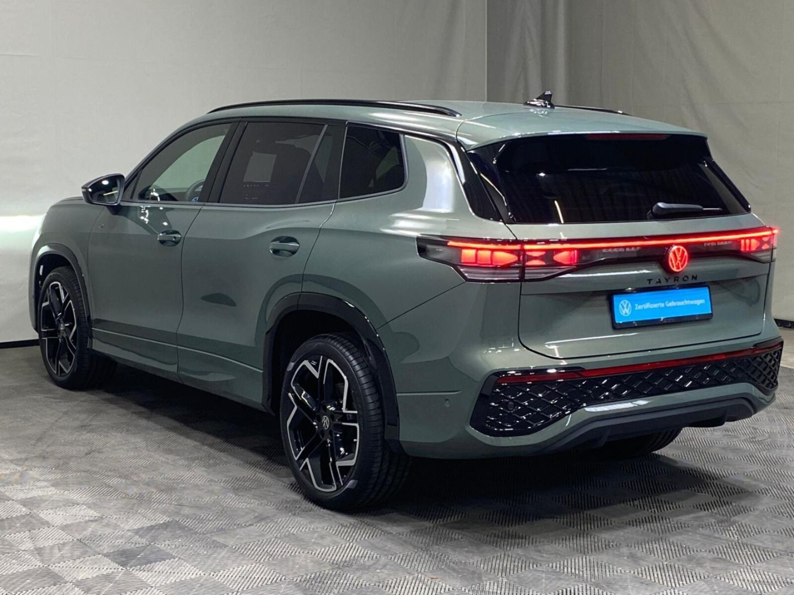 Volkswagen Tayron – Bild 4