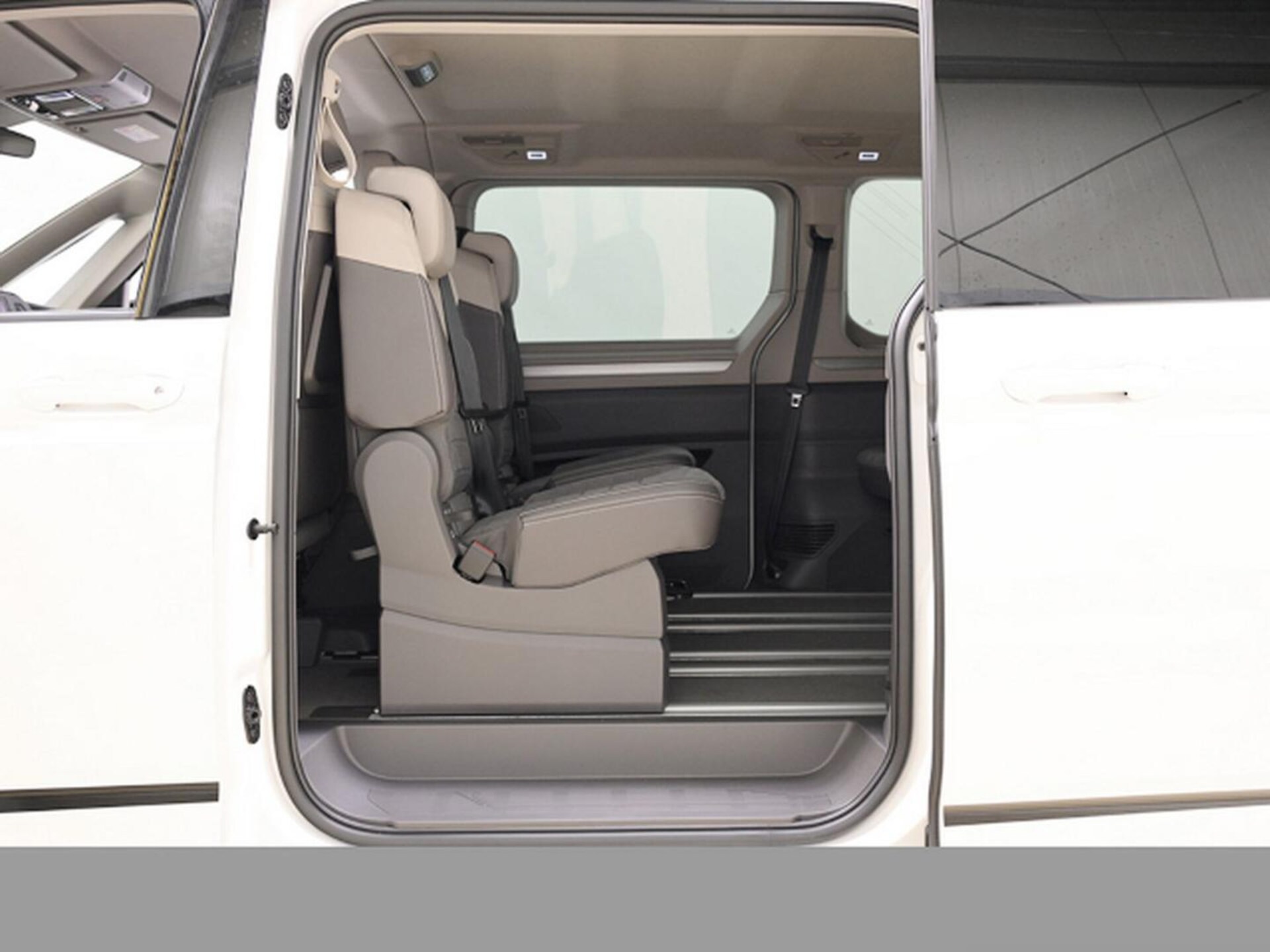 Volkswagen Multivan Langversion Life