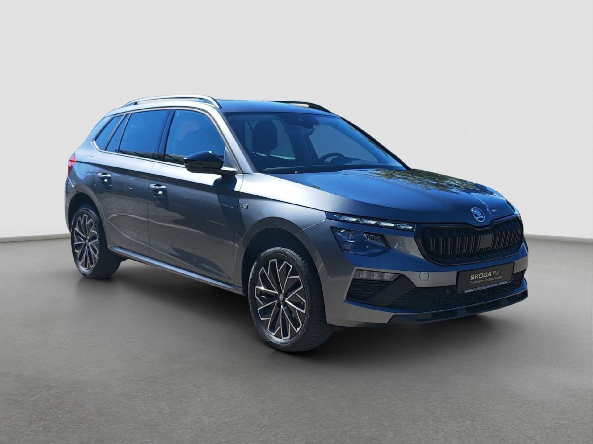 Skoda Kamiq Tour