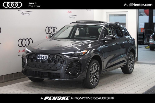 Photo of 2026 Audi Q5