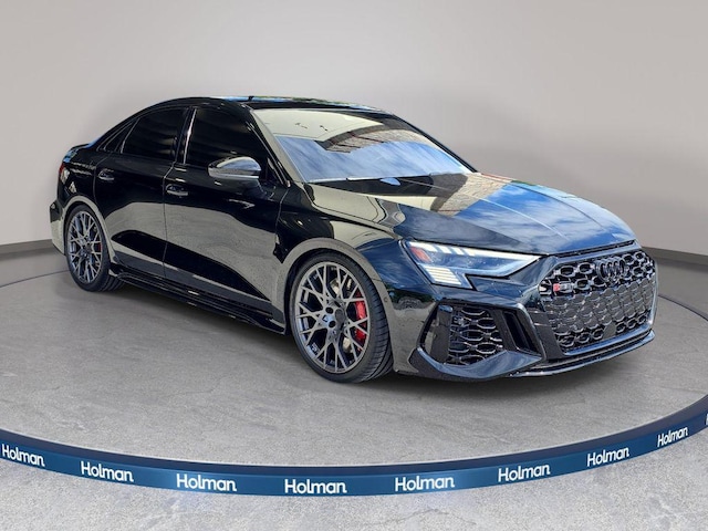 2024 Audi RS3 Sedan