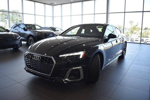 2024 Audi A5 Sportback