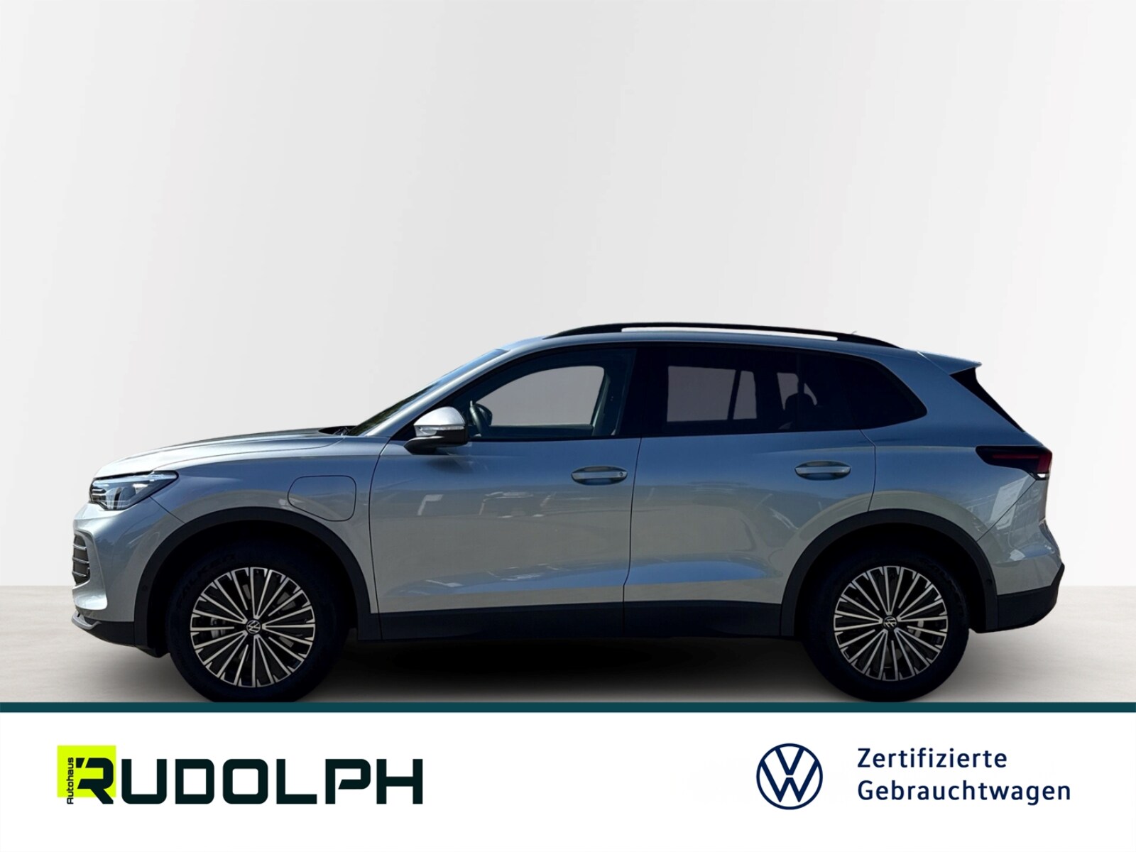 Volkswagen Tiguan – Bild 2
