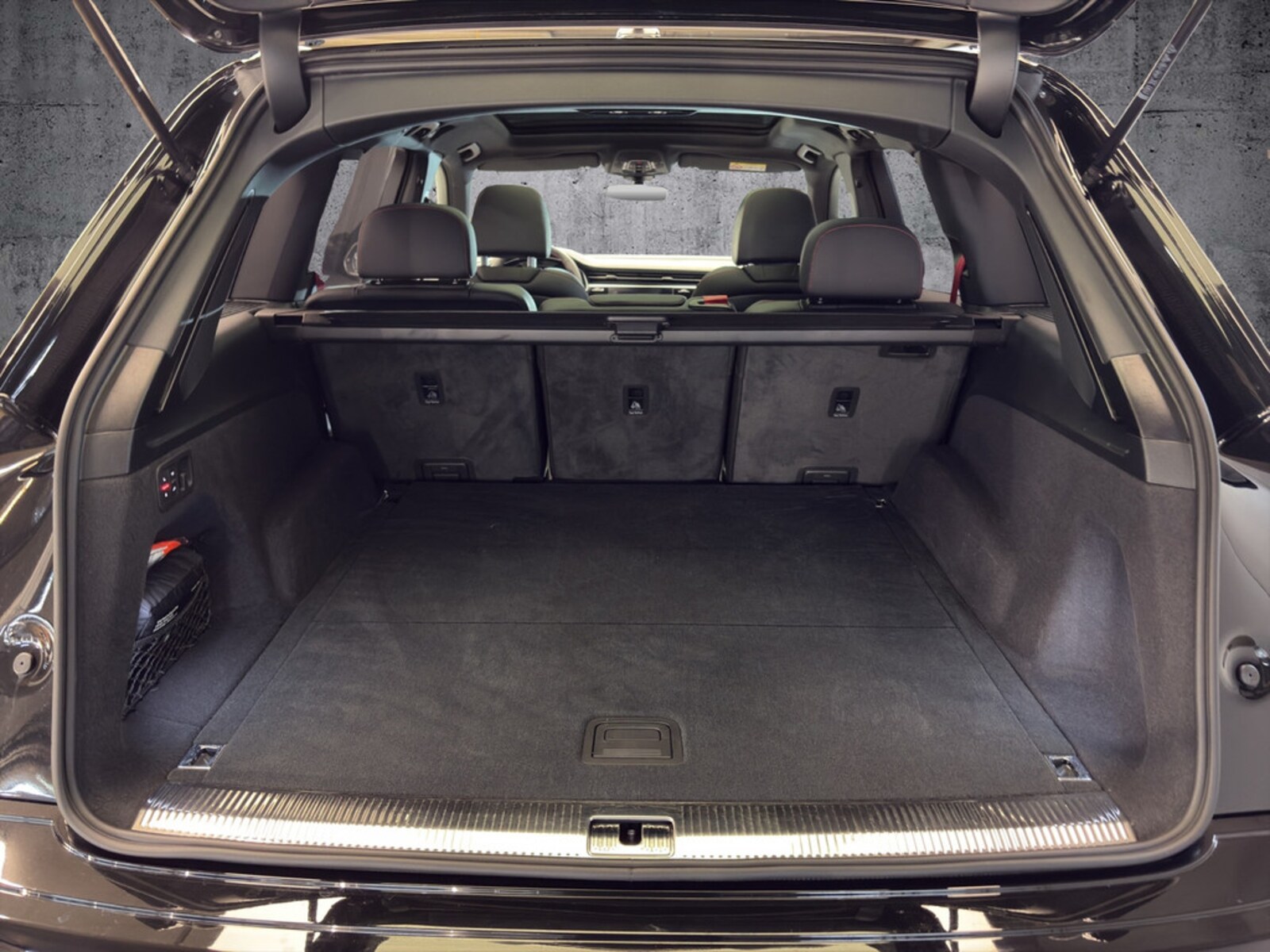 Audi Q7 – Bild 12