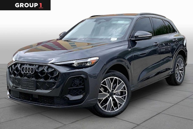 Photo of 2026 Audi Q5