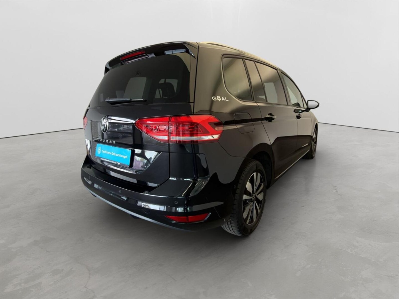 Volkswagen Touran – Bild 5