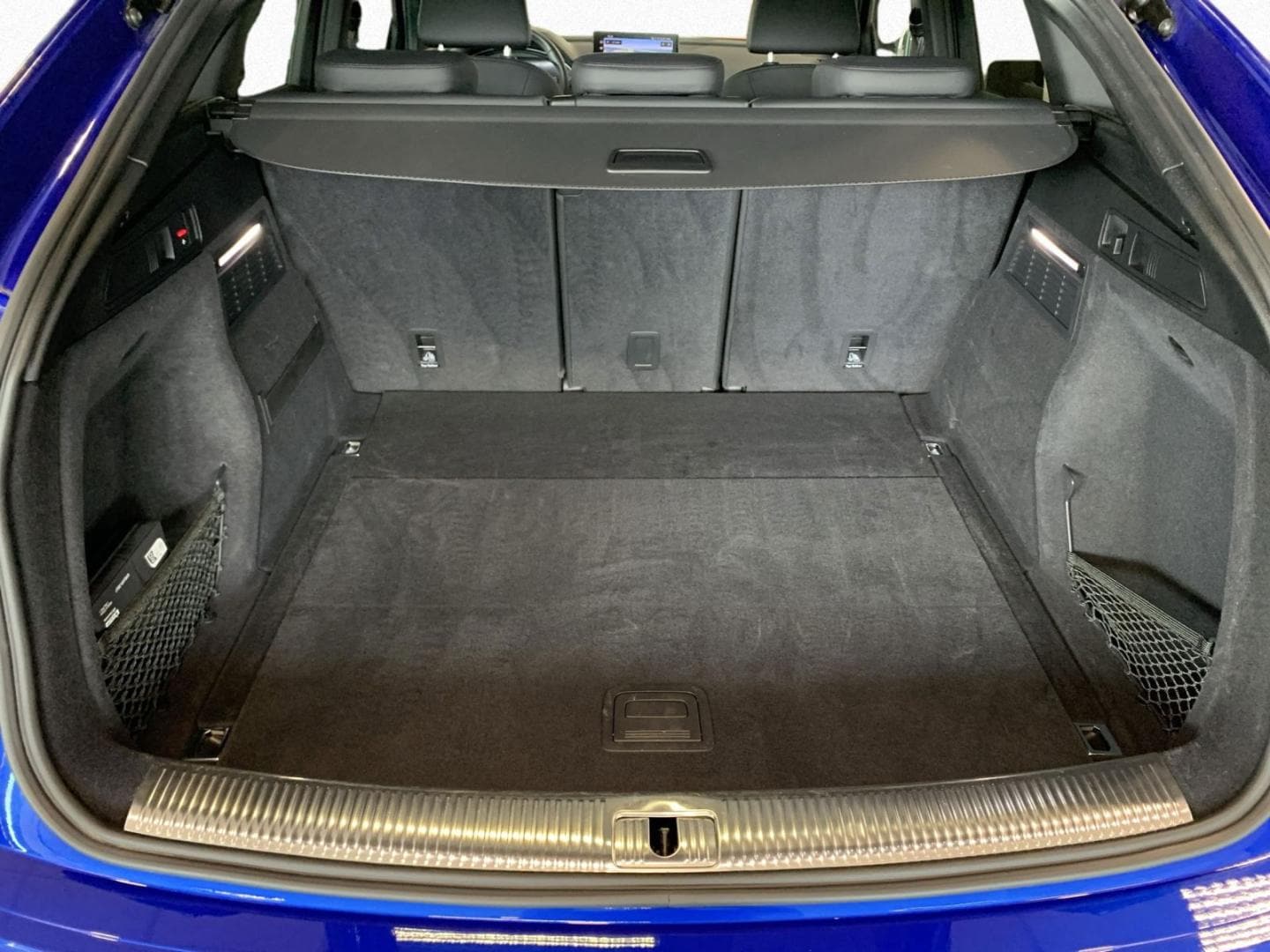 Bild über Audi Q5 Sportback 50 TDI quattro tiptronic - für weitere Informationen kontaktieren Sie den Audi Partner