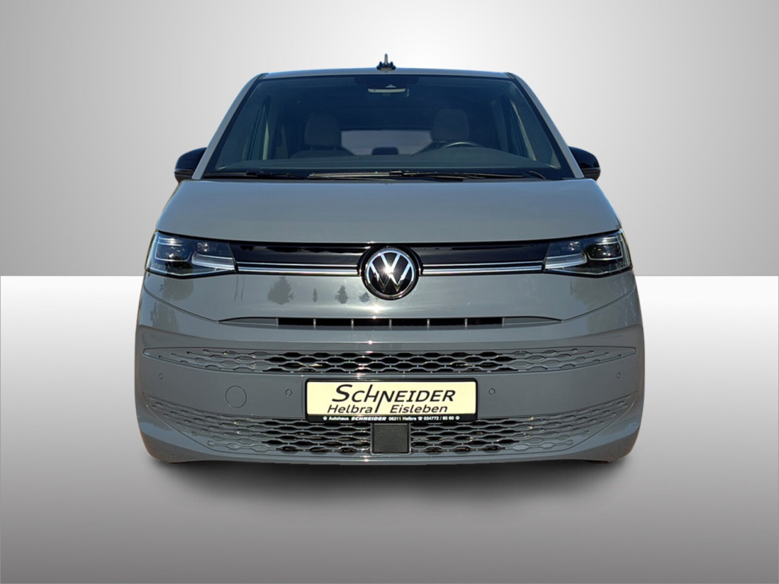 Volkswagen Multivan – Bild 7