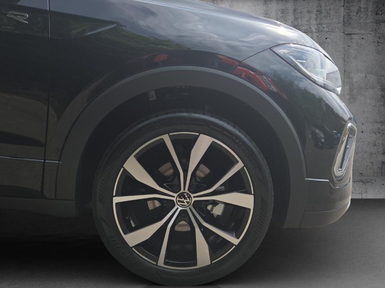Volkswagen T-Cross – Bild 4