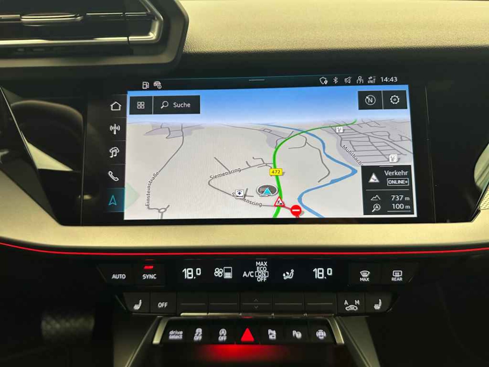 Audi A3 Limousine – Bild 14