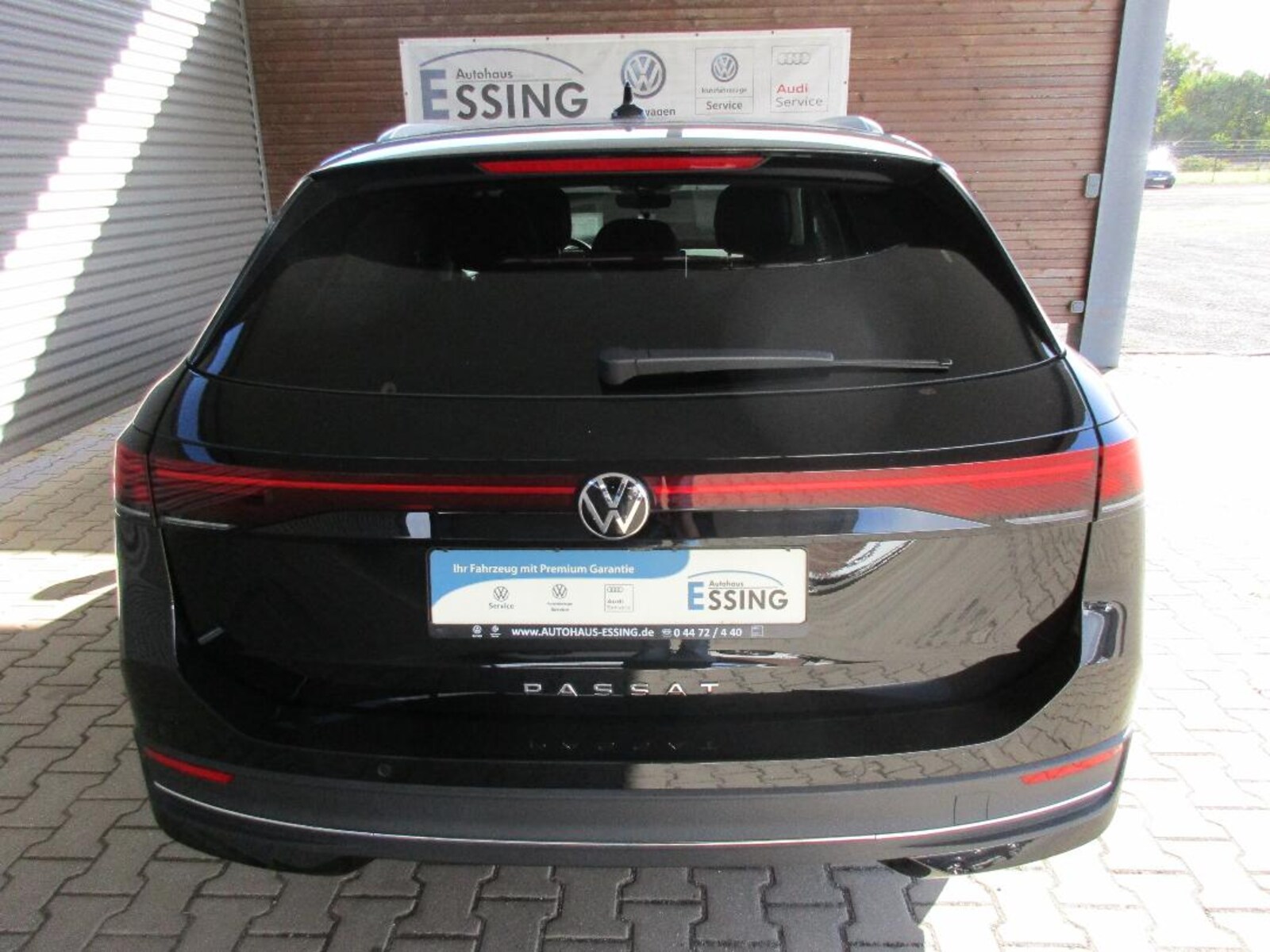 Volkswagen Passat – Bild 5