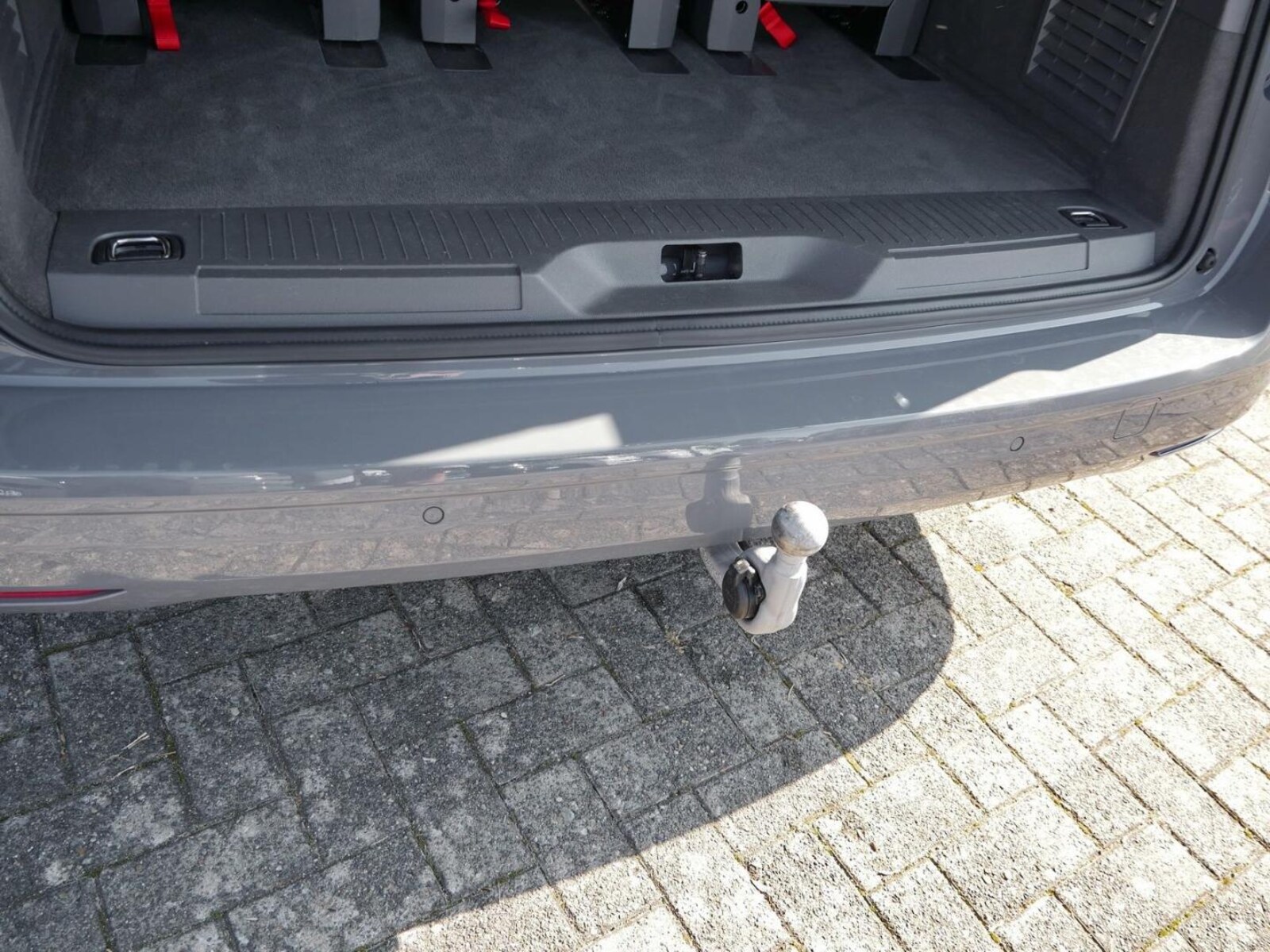 Volkswagen Multivan Langversion – Bild 23
