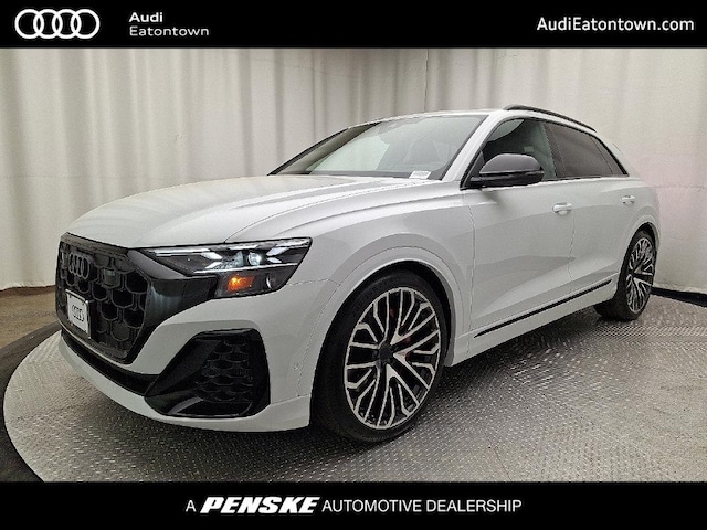 Photo of 2026 Audi SQ8