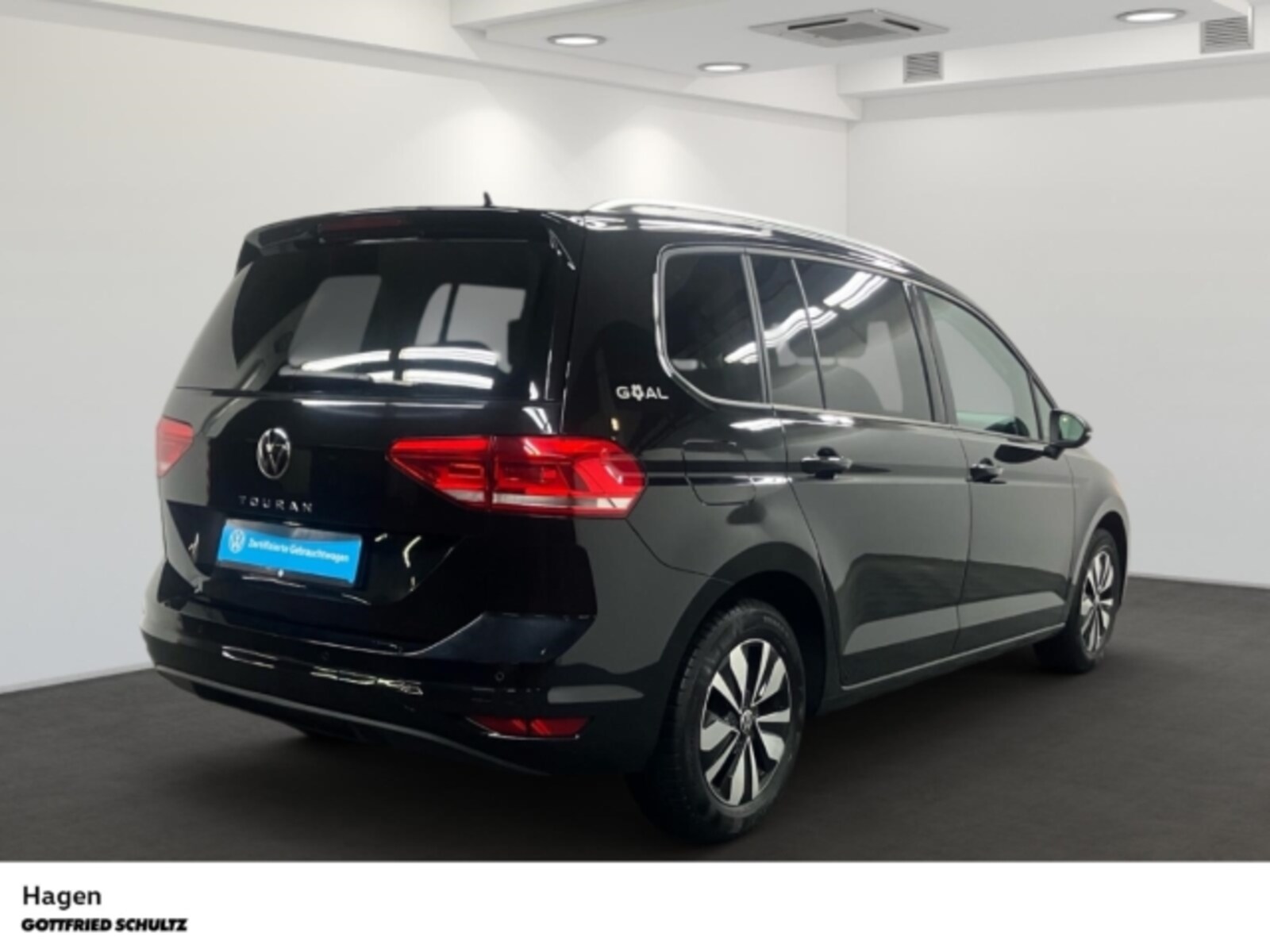 Volkswagen Touran – Bild 3