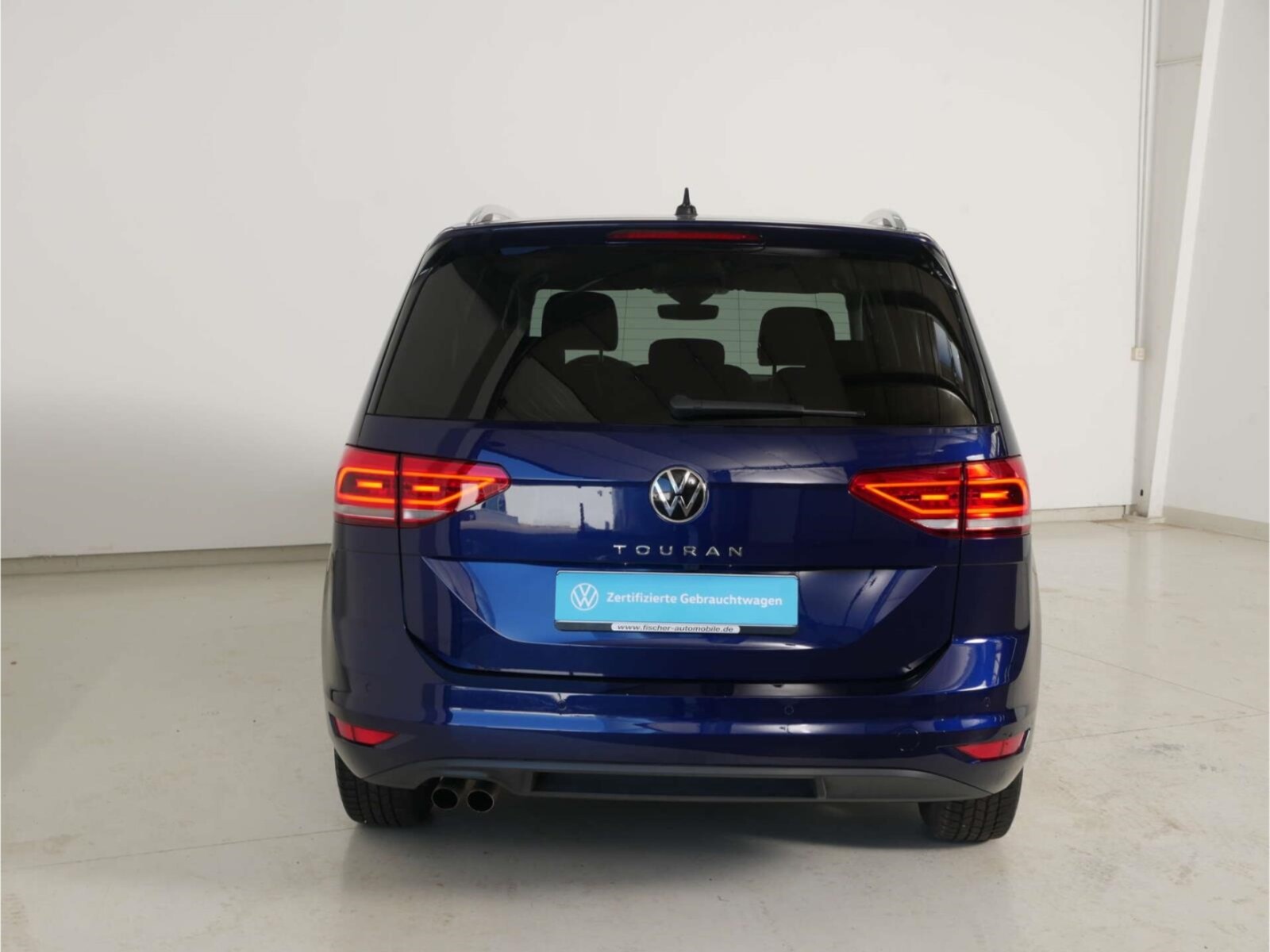 Volkswagen Touran – Bild 7