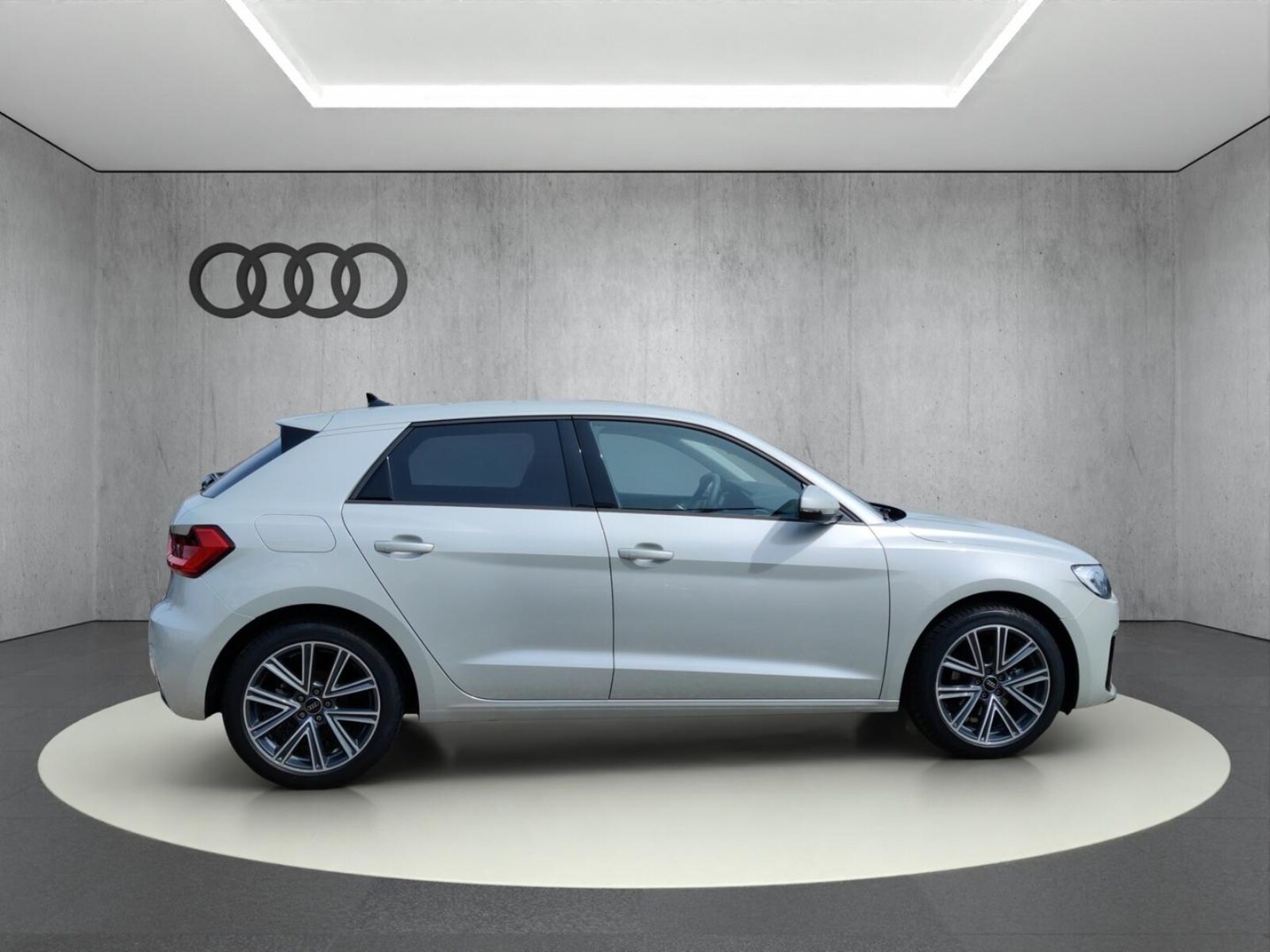 Audi A1 Sportback – Bild 4