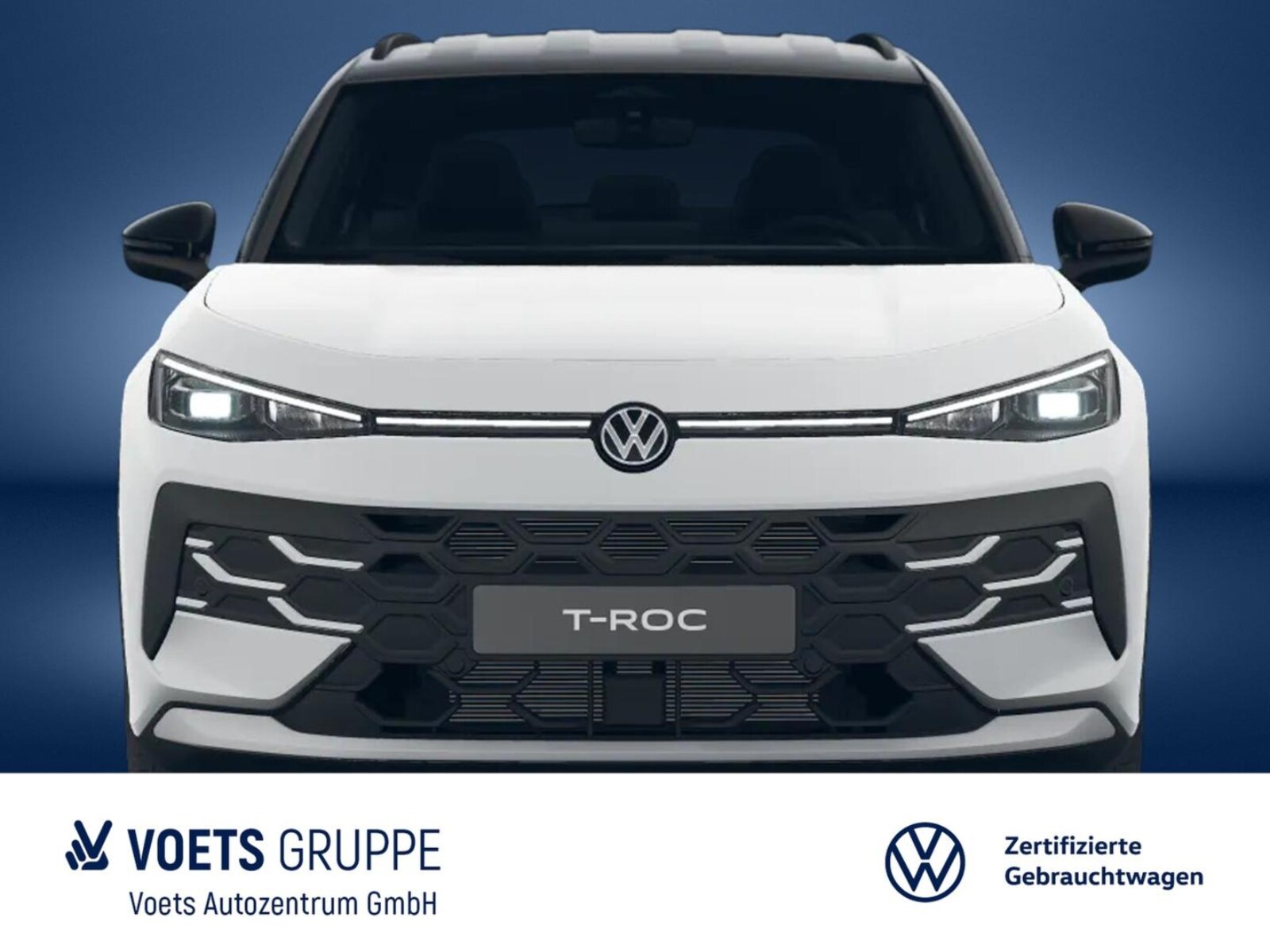 Volkswagen T-Roc – Bild 2