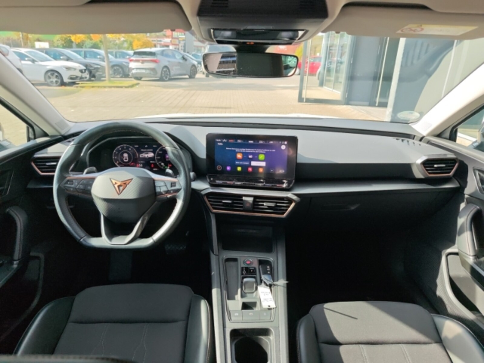 CUPRA Leon Sportstourer – Bild 13