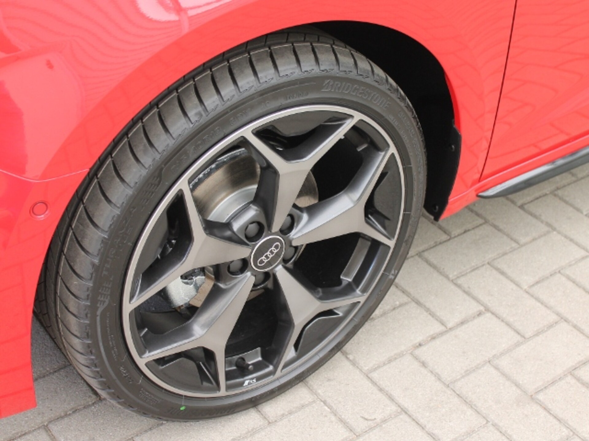 Audi A1 Sportback S line