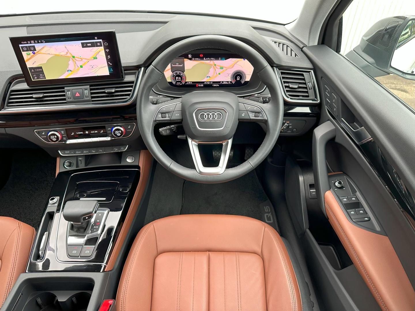 Image about Audi Q5 40 TDI quattro advanced 150(204) kW(PS) S tronic