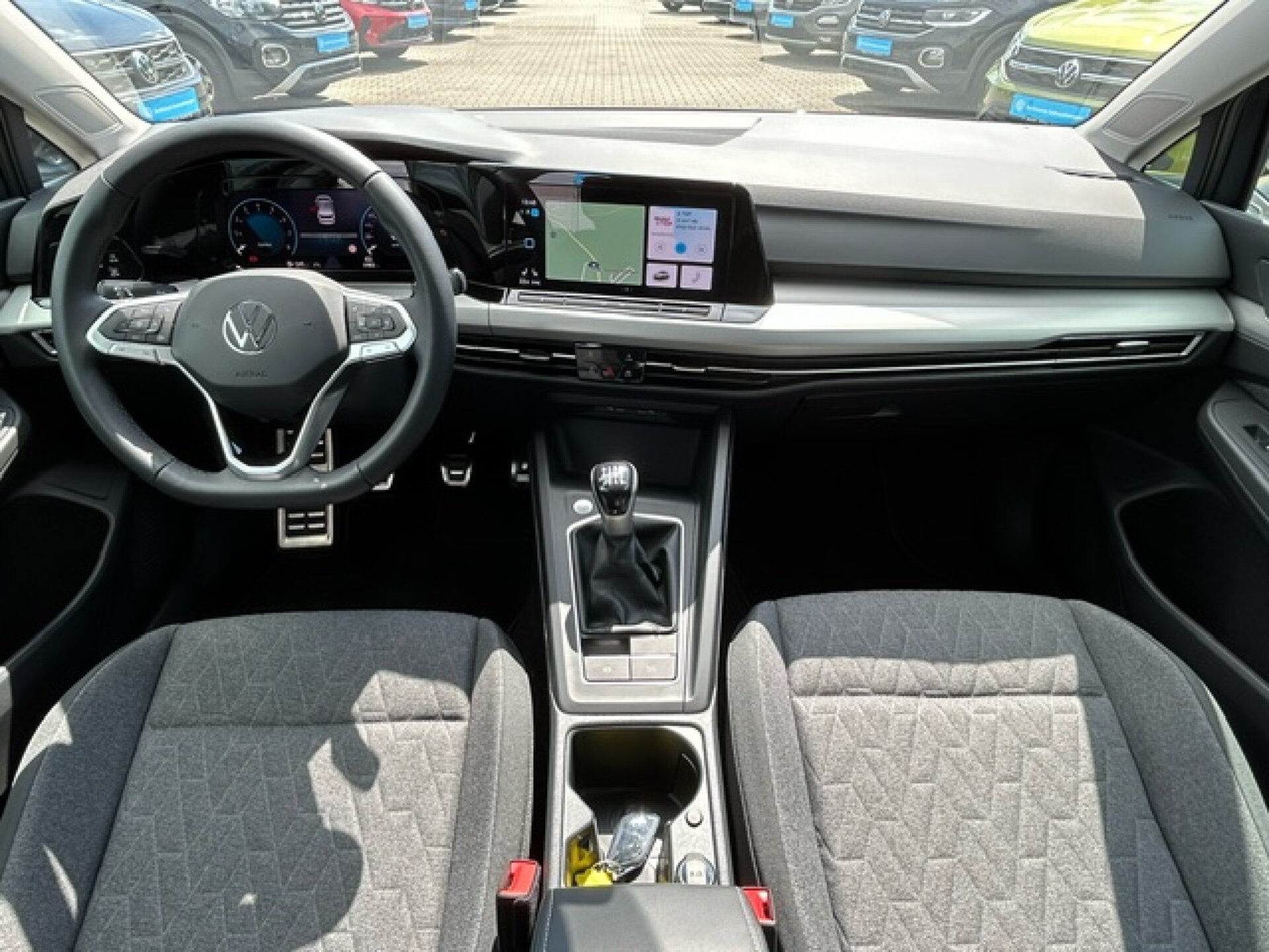 Volkswagen Golf MOVE
