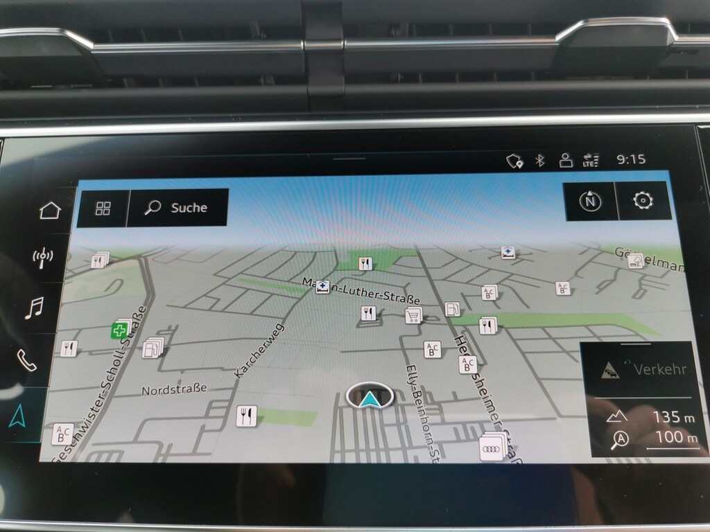Image about Audi RS Q8 TFSI quattro tiptronic