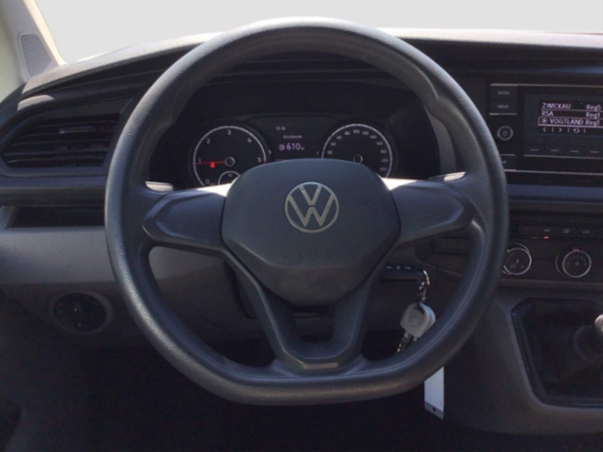 Volkswagen T6.1 Transporter Kombi kurzer Radstand
