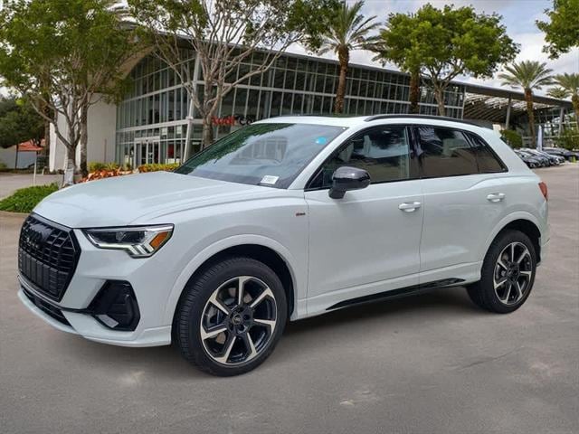 2025 Audi Q3 S Line Premium Plus's photo