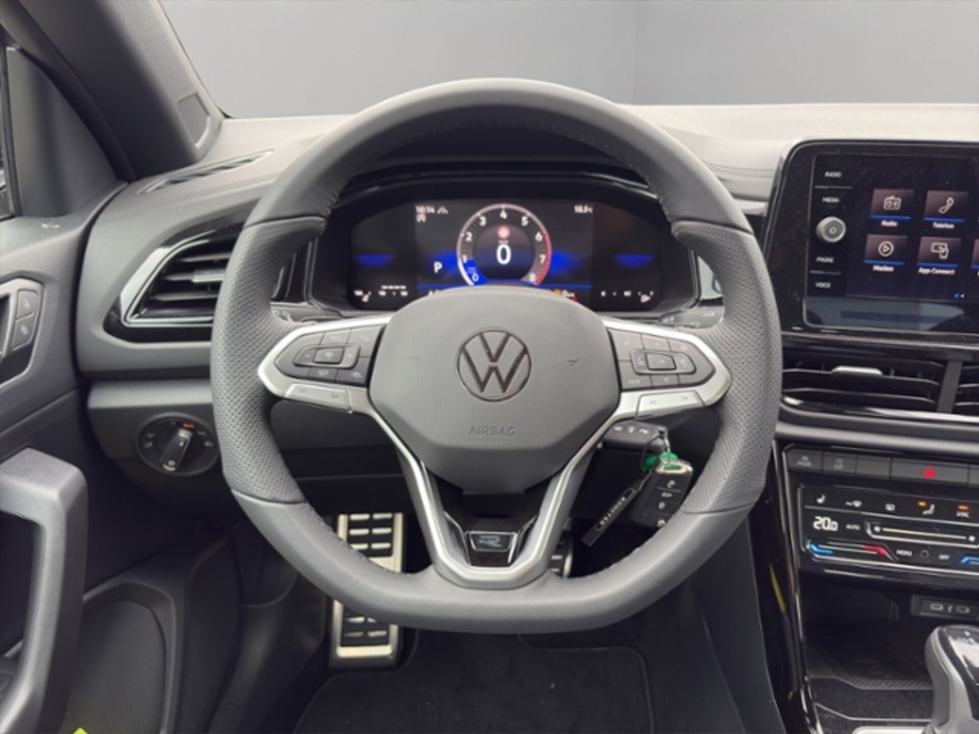Volkswagen T-Roc Cabriolet R-Line