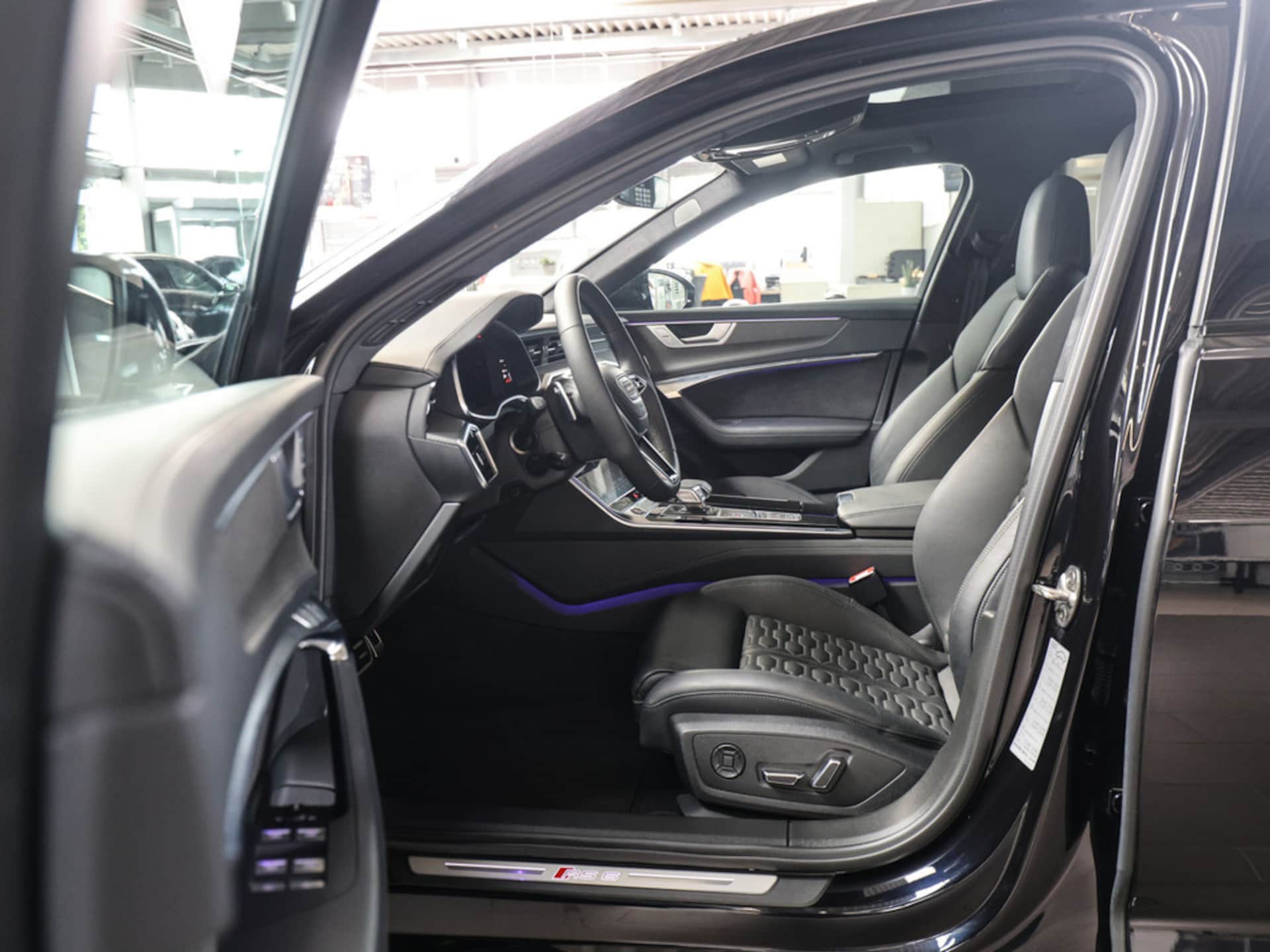 Audi RS 6 Avant