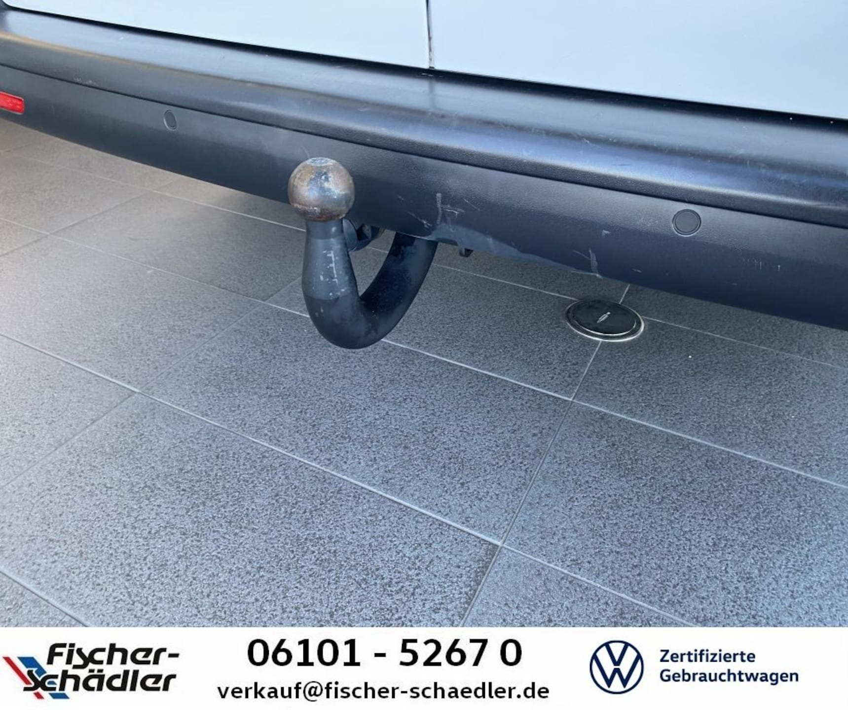 Volkswagen T6.1 Transporter Kasten kurzer Radstand EcoProfi