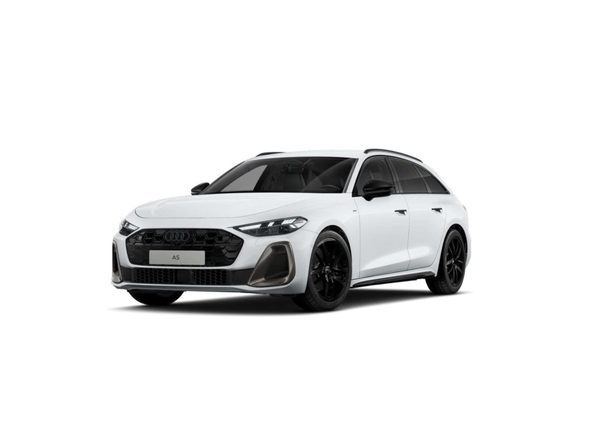 Audi A5 Avant edition one