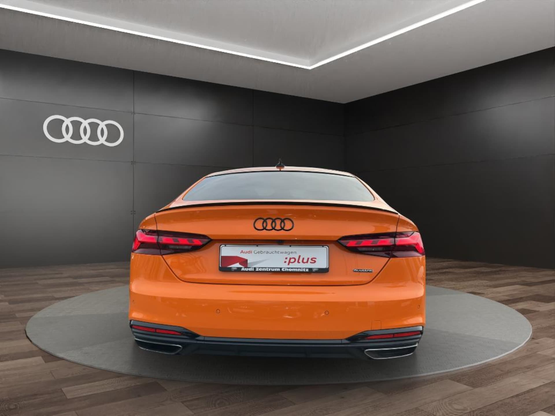 Audi A5 Sportback S line