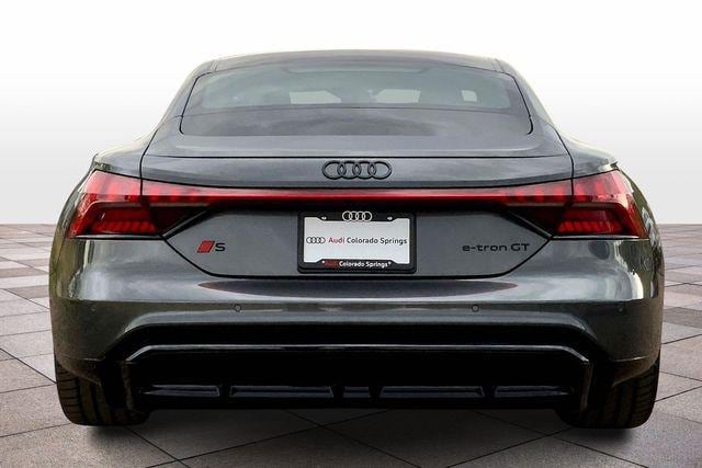 2026 Audi S e-tron GT