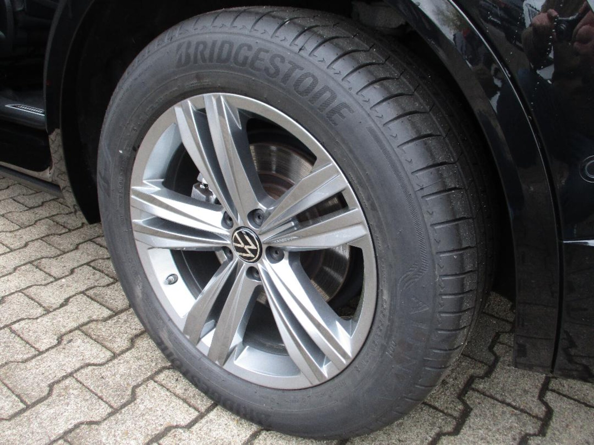 Volkswagen Touareg R-Line
