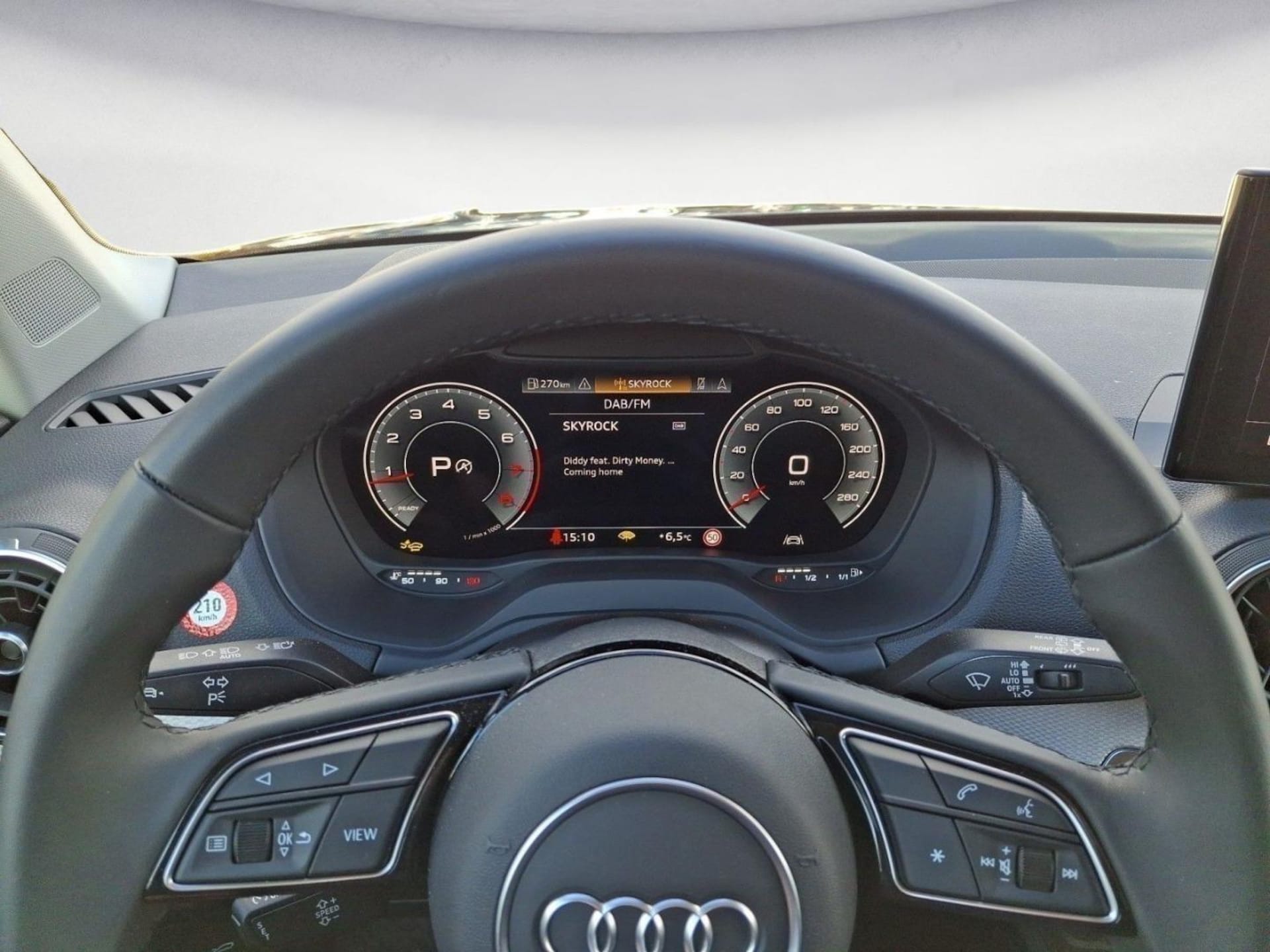 Audi Q2 Advanced