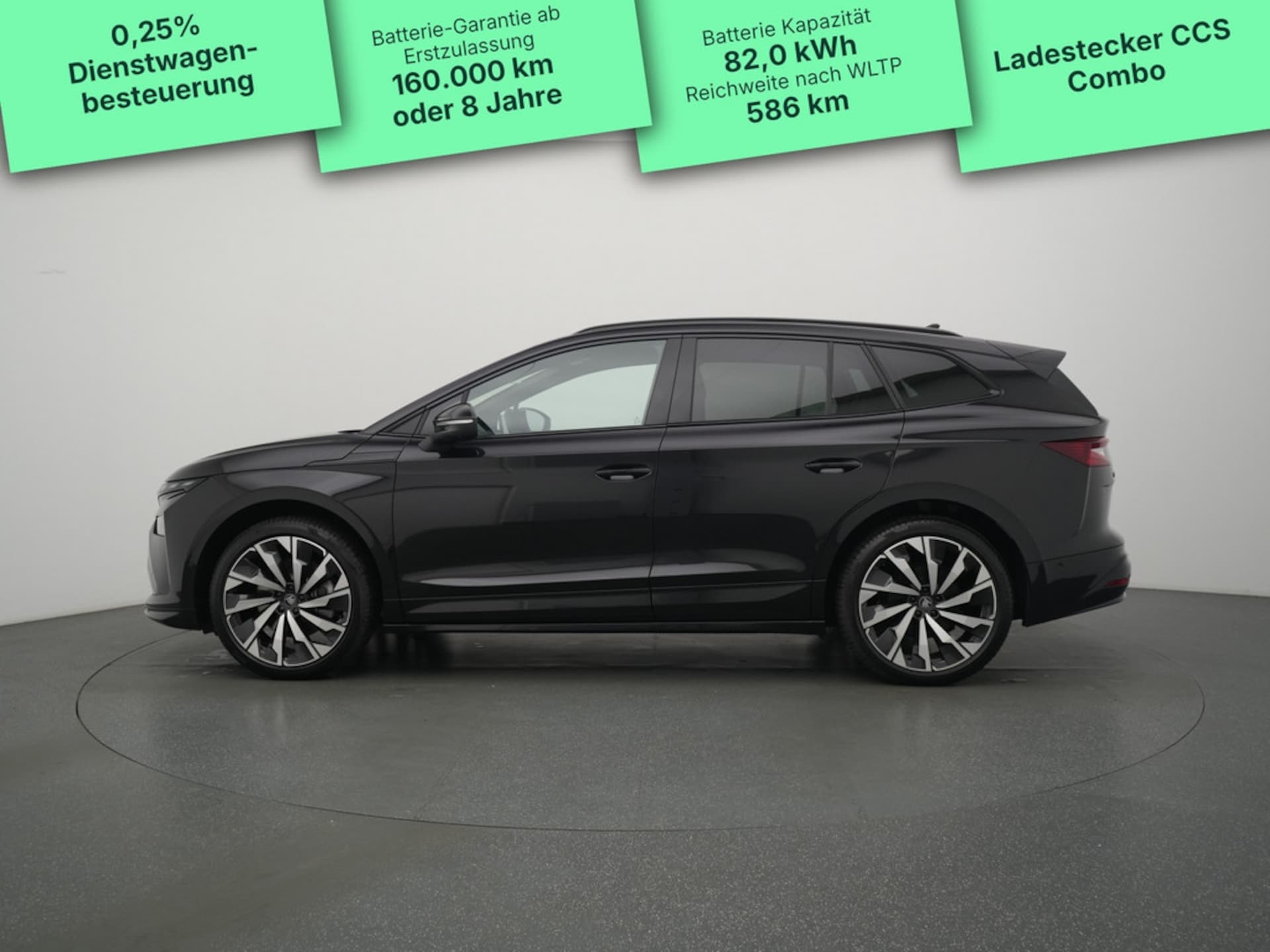 Skoda Enyaq 85 Sportline