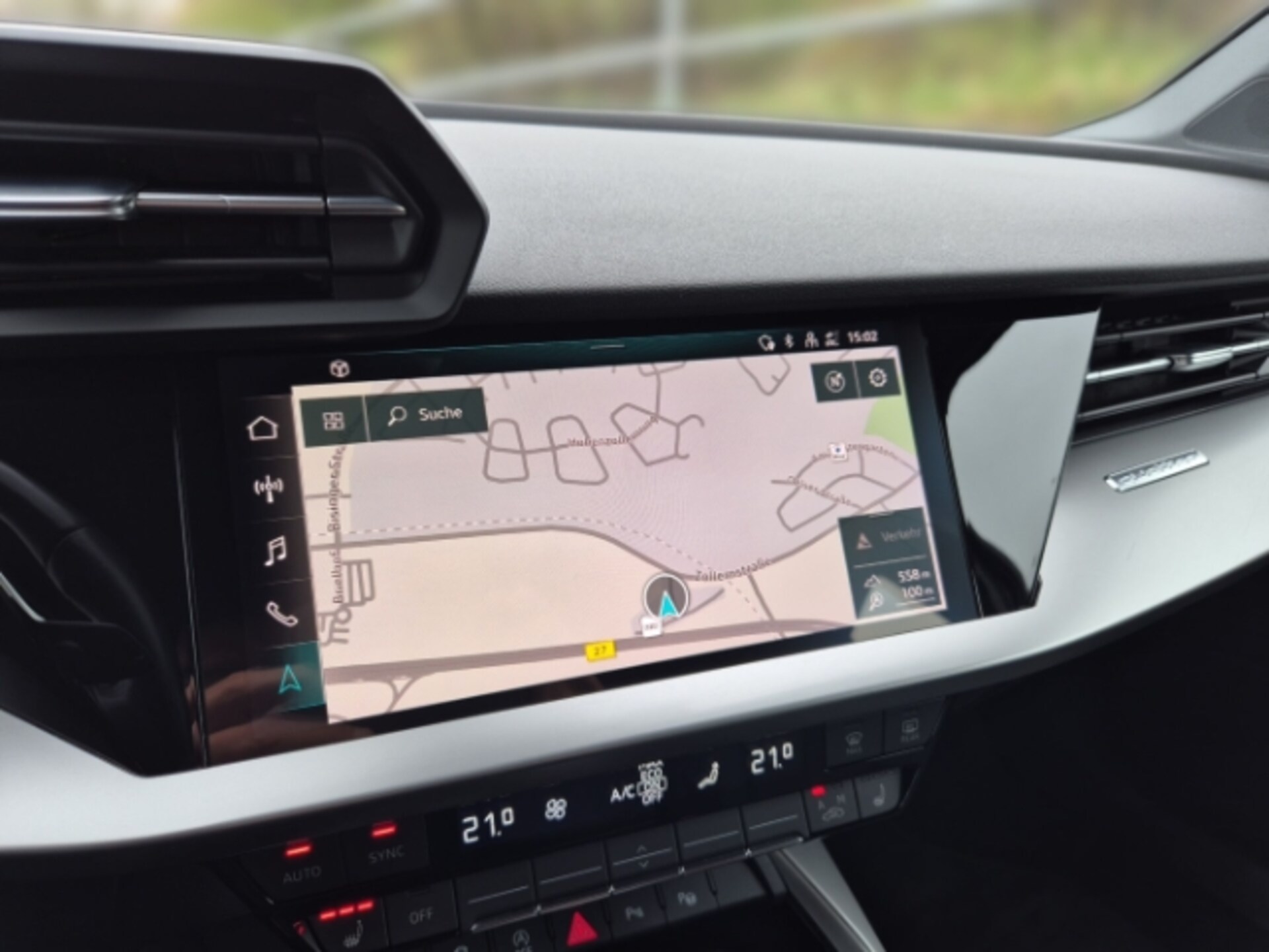 Audi A3 Sportback Advanced