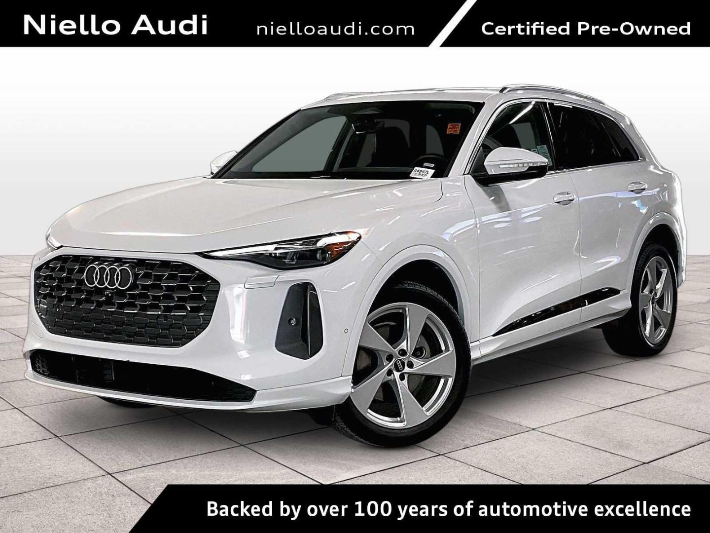 2025 Audi Q5 Premium Plus quattro's photo