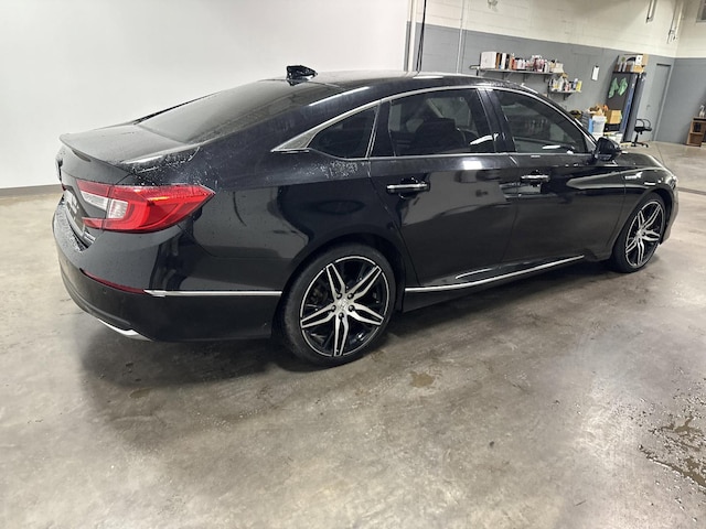 2021 Honda Accord Hybrid