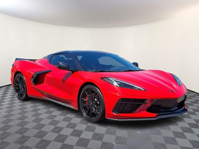 2022 Chevrolet Corvette Stingray