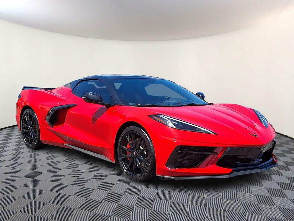 2022 Chevrolet Corvette Stingray