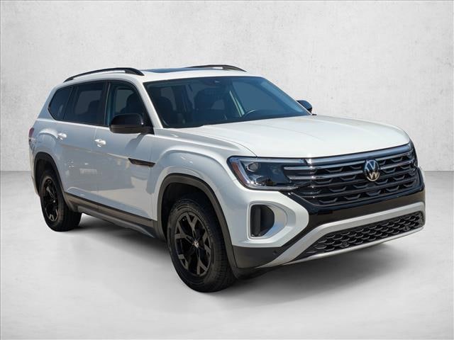2024 Volkswagen Atlas