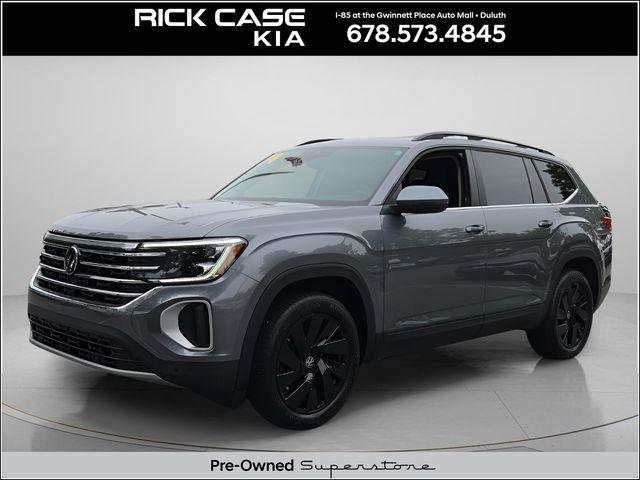 2024 Volkswagen Atlas