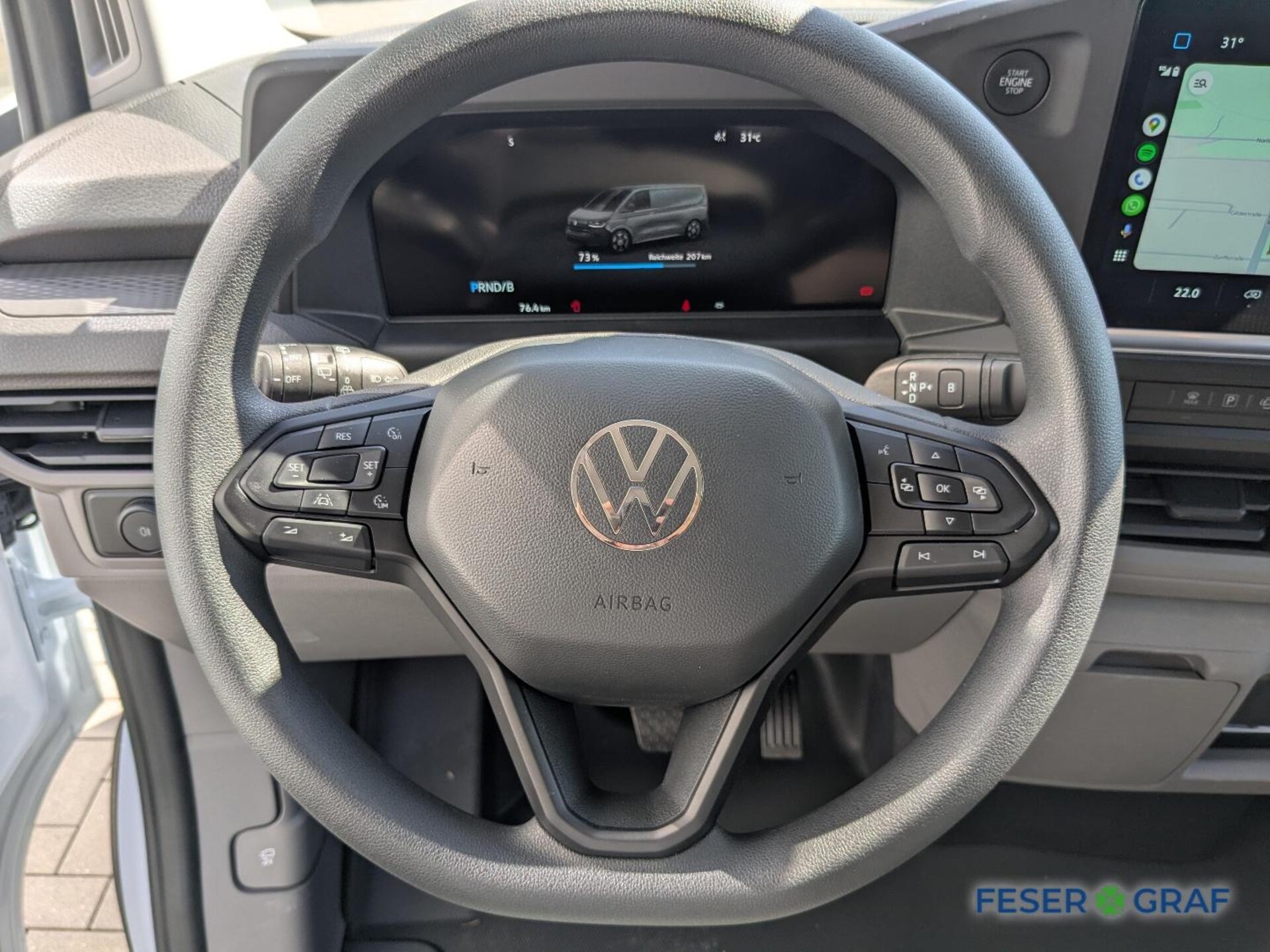 Volkswagen e-Caravelle