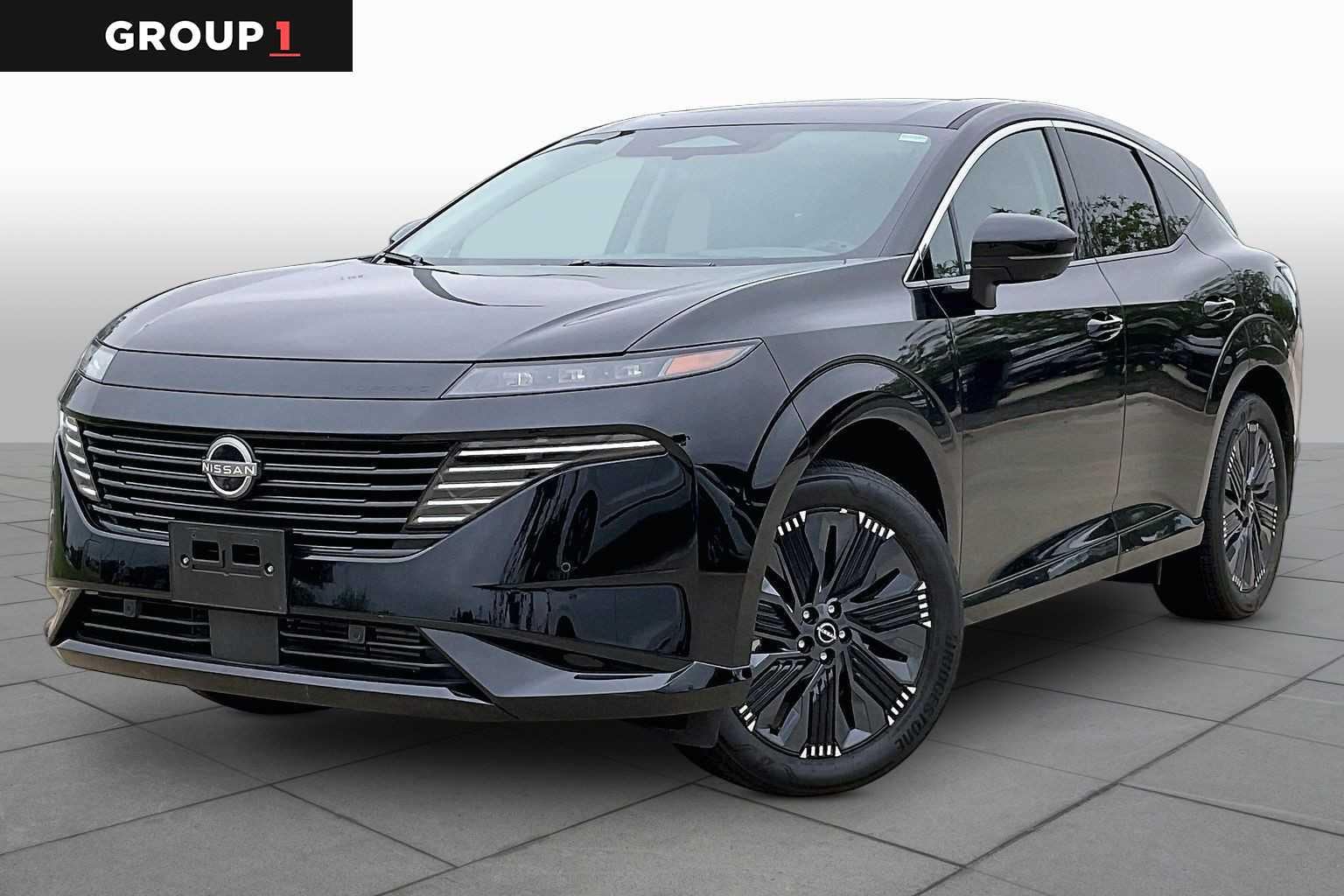2025 Nissan Murano Platinum AWD's photo