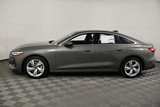 2025 Audi A5 Sedan