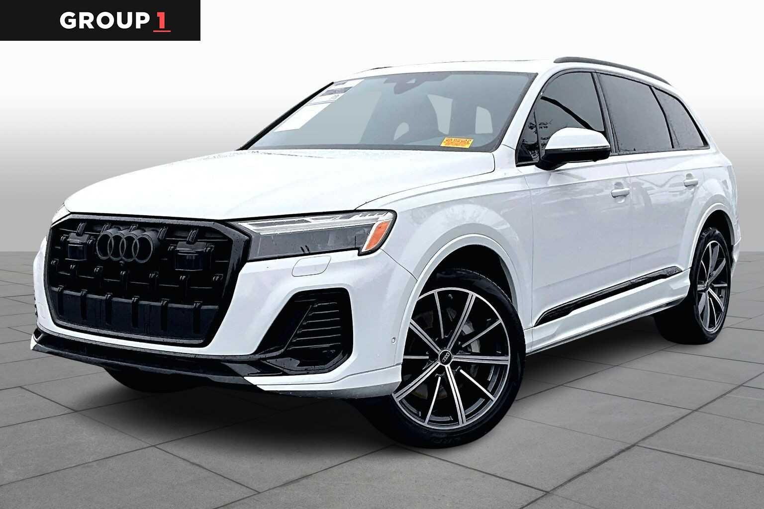 2025 Audi Q7 45 Premium Plus quattro Tiptronic's photo