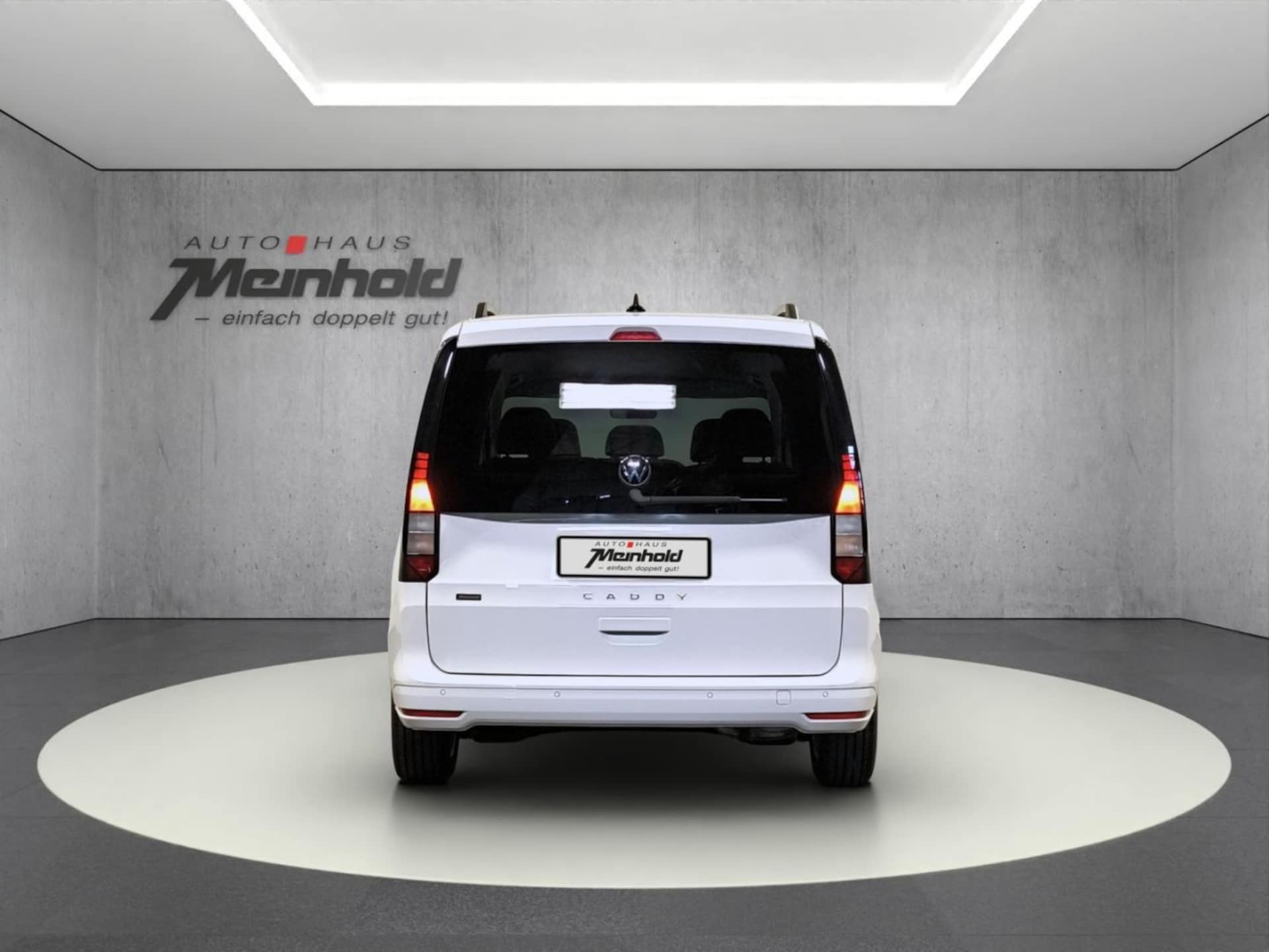 Volkswagen Caddy Life
