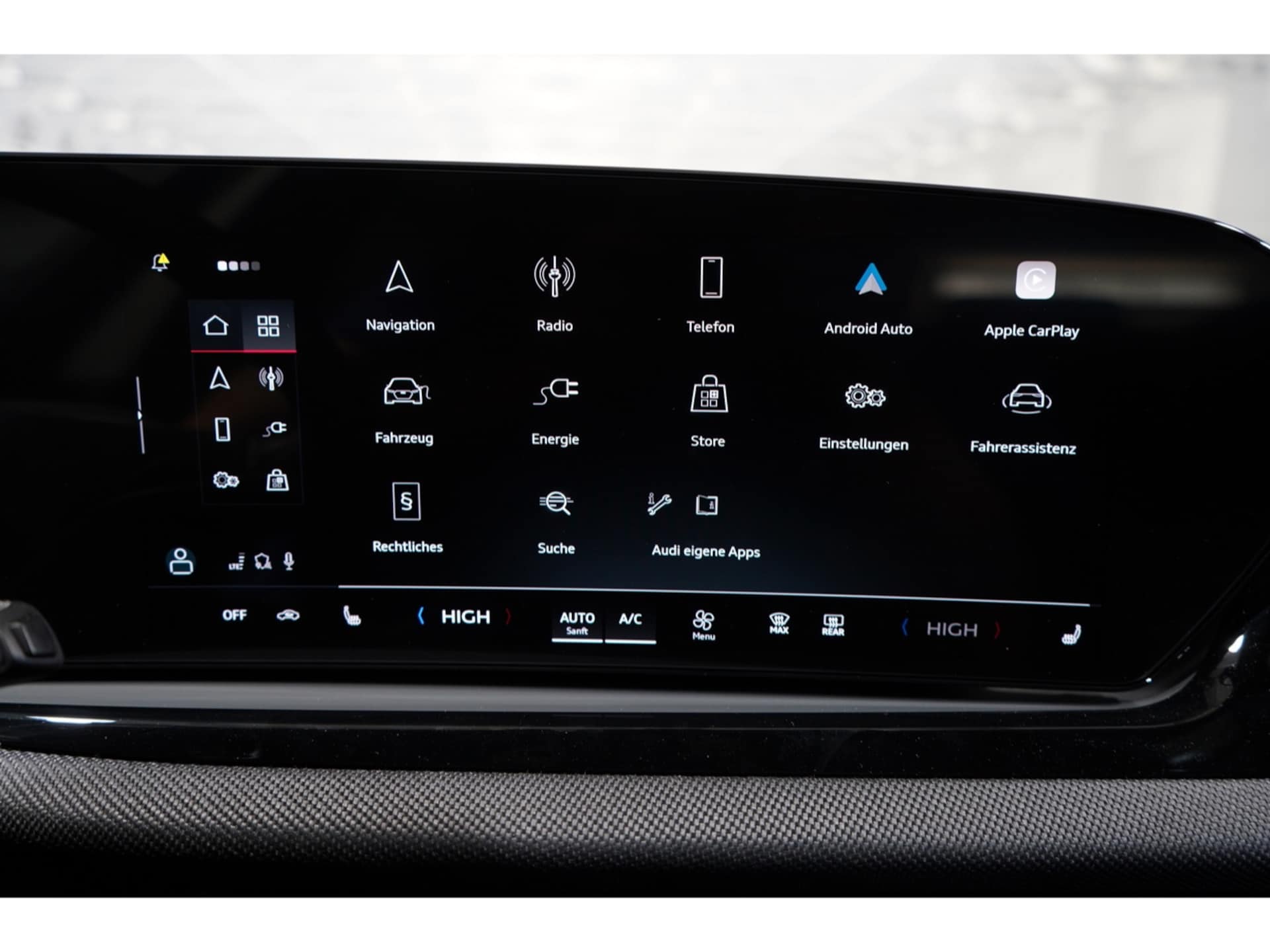 Audi A5 Avant e-hybrid